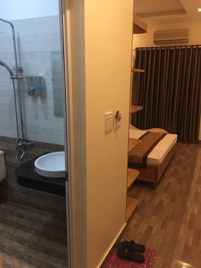 Motel Tay Ho Hai Phong Exterior photo