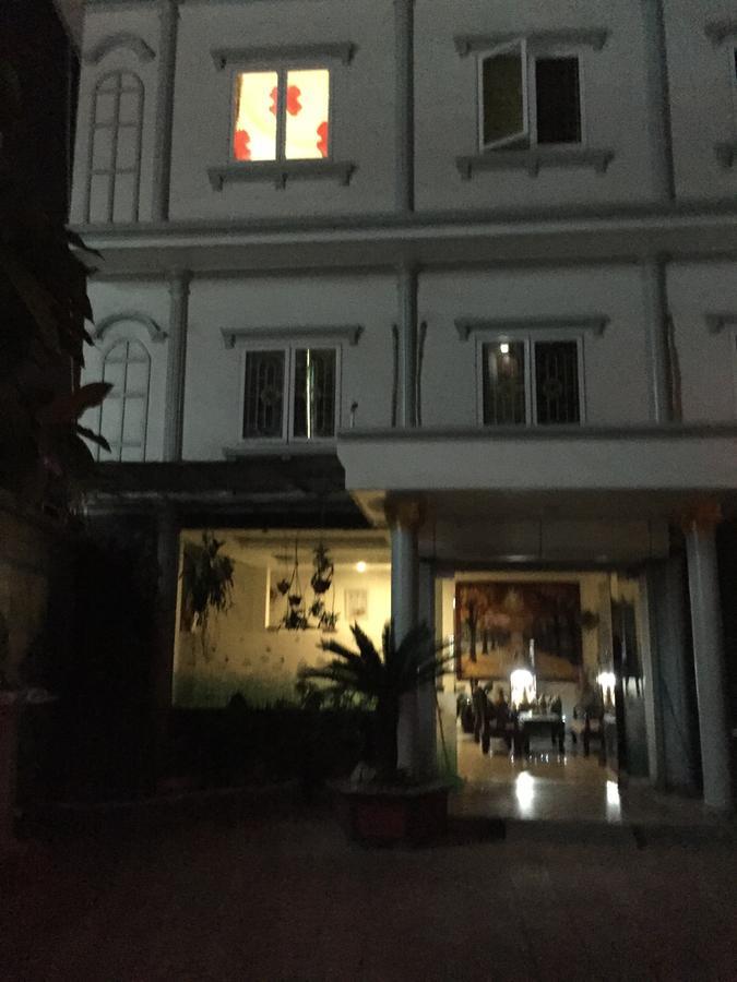 Motel Tay Ho Hai Phong Exterior photo